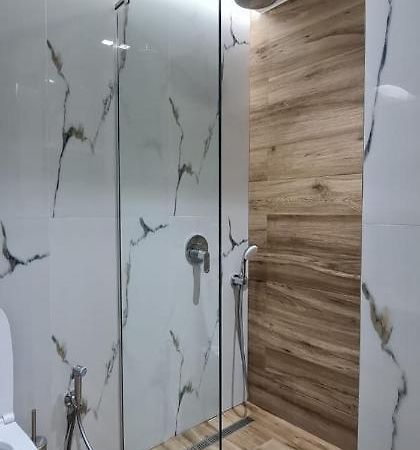 شقة ساراندا  في Luxurious Apartament المظهر الخارجي الصورة